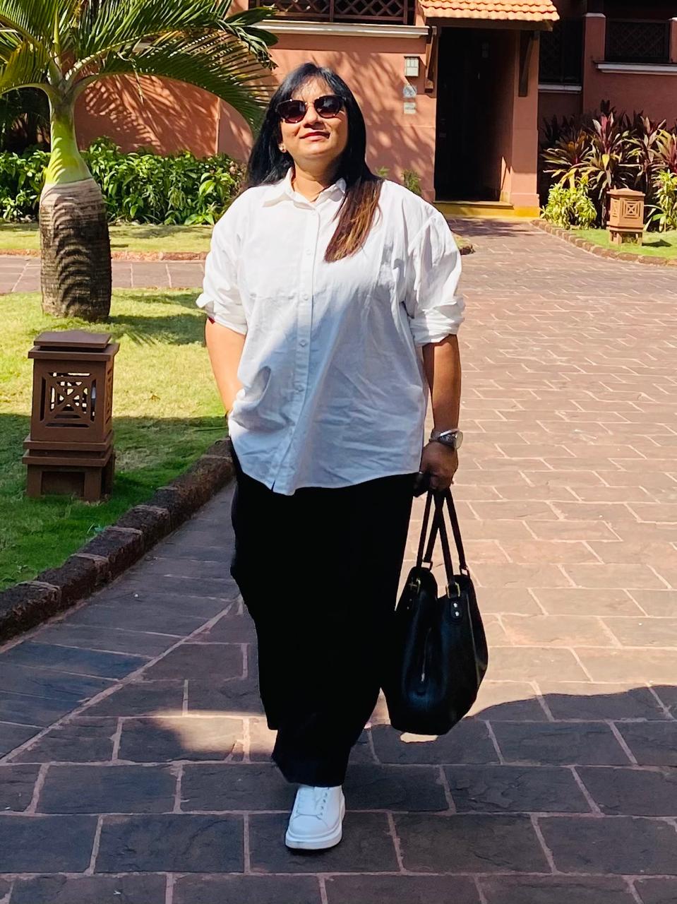 Sunita Kumari, Co-Founder and Director of Red Dot Entertainment